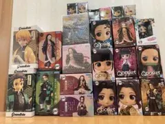 鬼滅の刃　フィギュア23点セット