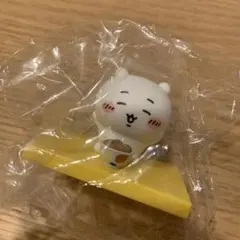 松屋 ちいかわ　鬼辛カレー　オリジナルフィギュア