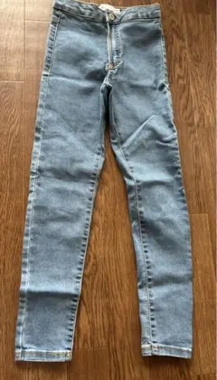 ZARA ザラ　キッズ　ジーンズ　ボトムス　8サイズ　128