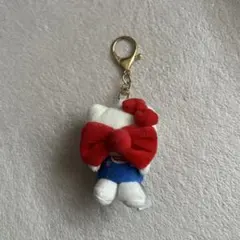 LOWRYSFARM ハローキティ トイキーホルダー Me%　コラボ
