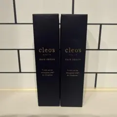 cleos ヘアセラム 100ml