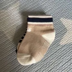 ベビー靴下 3足組 9〜15cmクマ柄