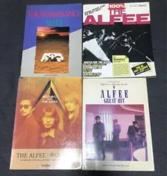 2025年最新】アルフィー バンドスコアの人気アイテム - メルカリ