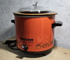 クロックポット　今西金属　電気陶器鍋　調理機器　電気保温鍋　電気で煮込む陶器鍋