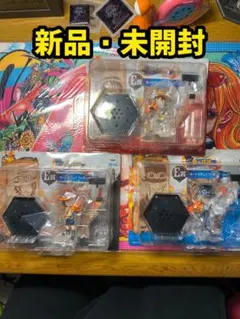 一番くじワンピース 熱き絆編 三兄弟セット