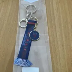 FC東京　試合日限定マフラーキーホルダー　②