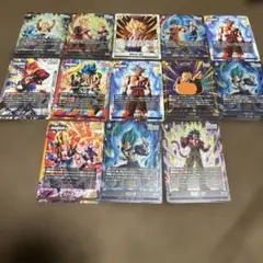 ドラゴンボール　フュージョンワールド　まとめ売り　DUAL EVOLUTION
