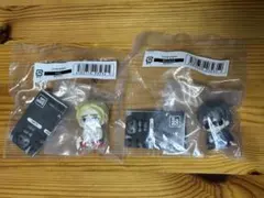 k*n様 【匿名配送】ドズル社 まちぼうけ ガシャポン ドズル ぼんじゅうるセッ