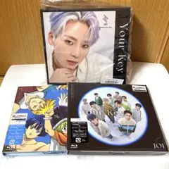 JO1 fortune music 限定特典 川尻蓮 5点セット JO1 fortune music 限定特典 川尻蓮 5点セット