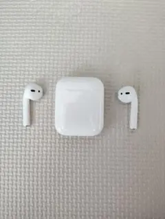 Apple AirPods(第2世代)