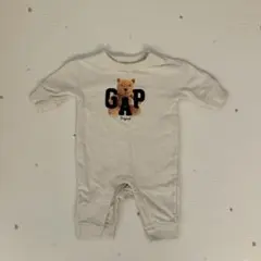 GAP ベビー ロンパース 0-3ヶ月