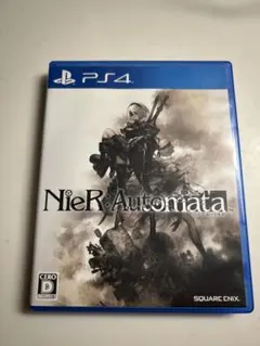 PS4 ニーア オートマタ