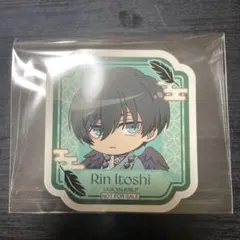 【ブルーロック】天狗茶亭 糸師凛 ステッカー