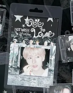 nctwish Ode to Love popup ユウシ - メルカリ