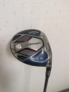 Callaway BIG BERTHA B21 3番ウッド SRシャフト