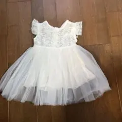 チュールドレス 80