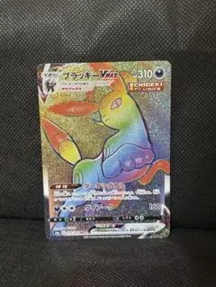 ブラッキーVMAX HR S6a イーブイヒーローズ 094/069