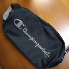Champion Products シューズケース ブラックのサムネイル