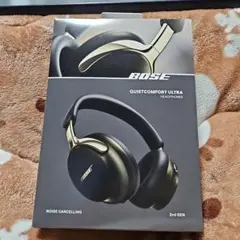 【新品・未開封品】Bose QuietComfort Ultra 2nd Gen