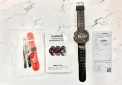 美品・ポッド付】Garmin ForeAthlete 245（直営店清掃済） - メルカリ