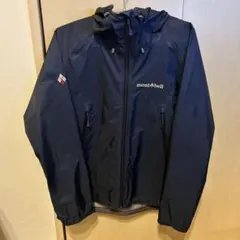 mont-bell GORE-TEX ネイビー レディース　S