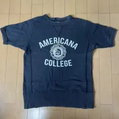 アメリカーナ スウェット 半袖Tシャツのサムネイル