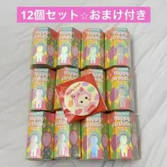 Sonny Angel ソニーエンジェル バースデーギフト ベア