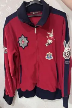 【レア】Karl Helmut カールヘルム　ジャケット　ワッペン 【廃盤】