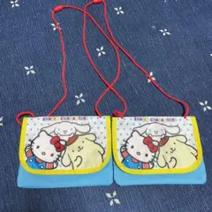 サンリオ ハローキティ ポムポムプリン シナモン ミニバッグ