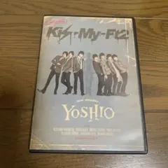 キスマイ/Kis-My-Ft2/YOSHIO DVD&CD〈初回生産限定盤〉