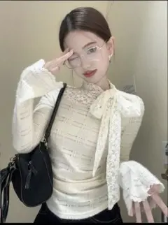 SHEIN ブラウス　Lサイズ