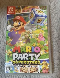 マリオパーティ　Switch
