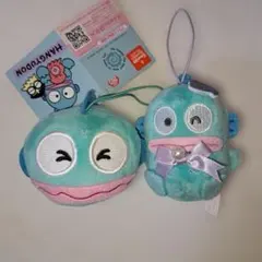 サンリオ ハンギョドン ぬいぐるみ マスコット セット