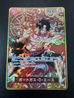 2026年最新】2ND anniversary set ポートガス・d・エースの人気