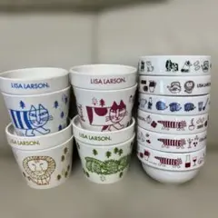 リサラーソン キャラクターグッズ