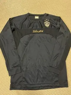 ATHLETA 長袖 160cm 黒