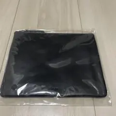 新品未使用　OSOI ノベルティポーチ　黒