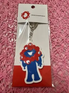 Expo 2025 ミャクミャクキーホルダー