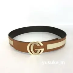2026年最新】gucci インターロッキング ベルトの人気アイテム - メルカリ
