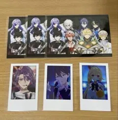 にじさんじ歌謡祭2024 ブロマイド　チェキ