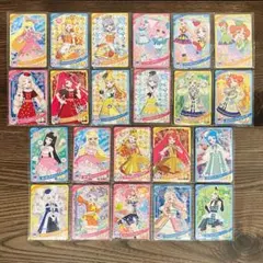 22枚 アイプリ コレクショングミ 星3 星2 まとめ売り