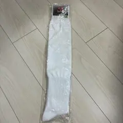 wundou サッカーソックス 25-27cm ホワイトのサムネイル
