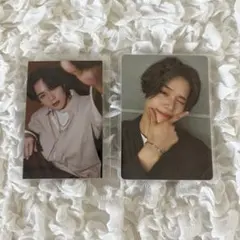 &TEAM K CanCam セブンネット限定 手繋ぎ、ペンライトトレカ