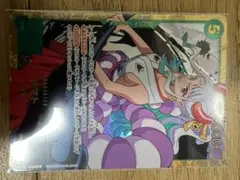 ワンピースカード ヤマトSEC (OP01-121)