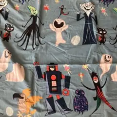 IKEA シングル布団カバー