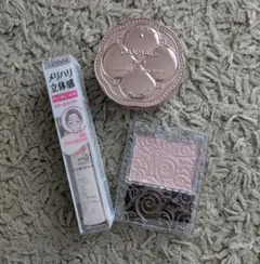 CANMAKE / CEZANNE コスメ3点セット 美品のサムネイル