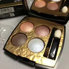 CHANEL レ　キャトル　オンブル　ビザンス　328 パリュール　クリスタル