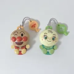 それいけ！アンパンマン ロックDEアンパンマン8 〈2個セット〉 ガチャガチャ