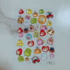 ボンボンドロップシール　たまごっち　シール帳