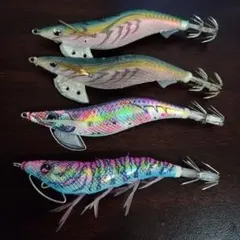 暁*凪様 エギ・餌木 40本+αセット 暁*凪様 エギ・餌木 40本+αセット 暁*凪様